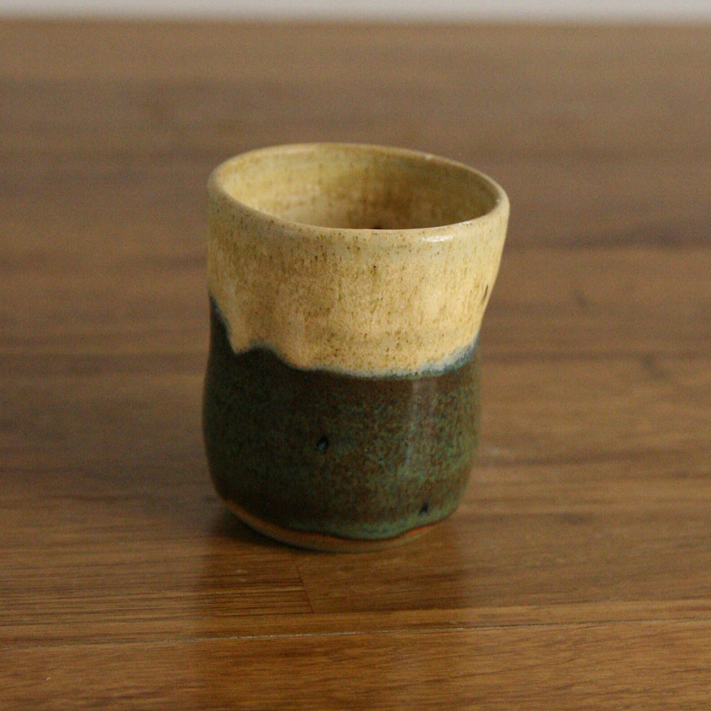 Espresso Cup — Rocky Hillside