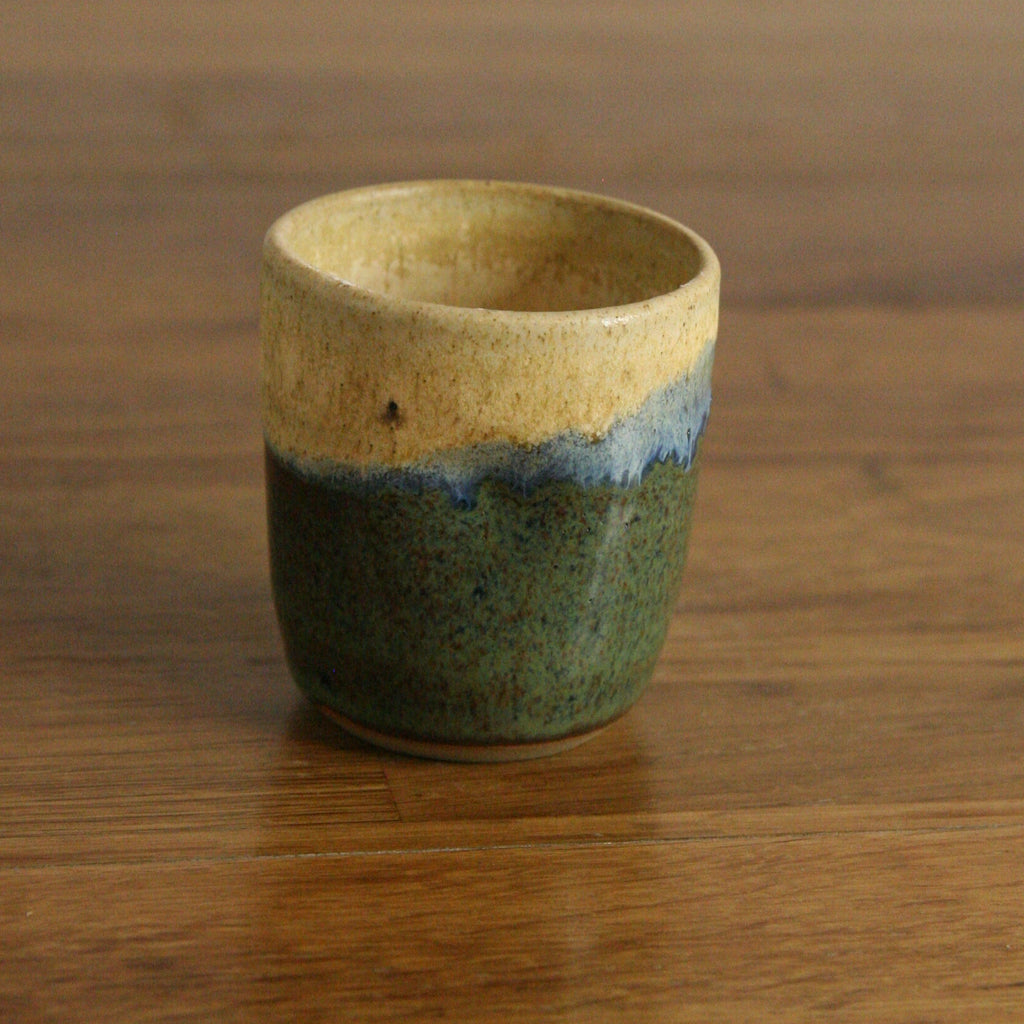 Espresso Cup — Rocky Hillside