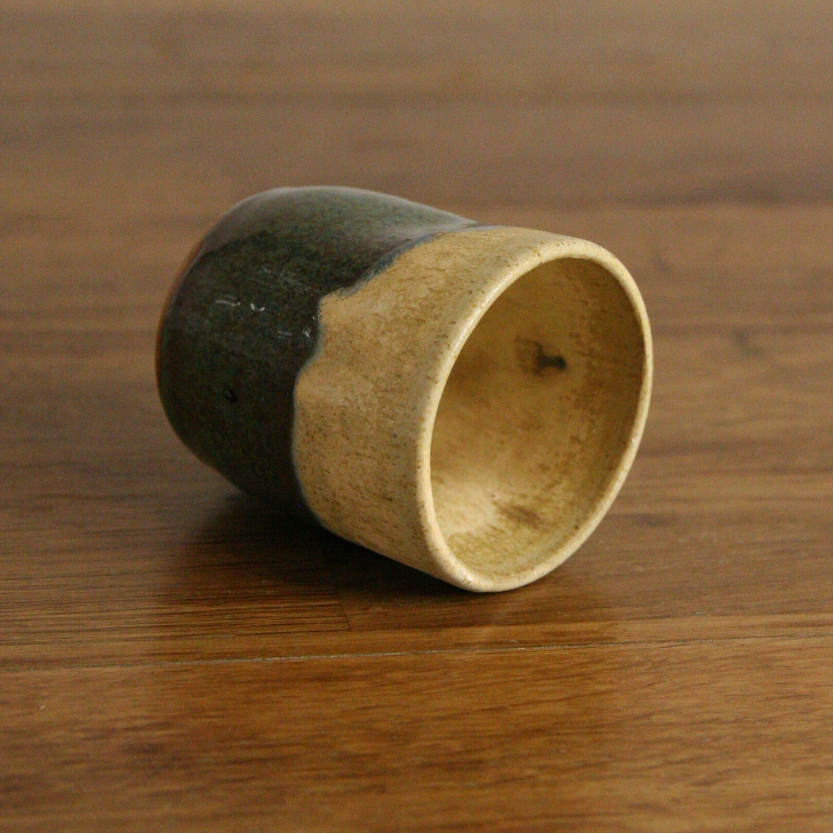 Espresso Cup — Rocky Hillside