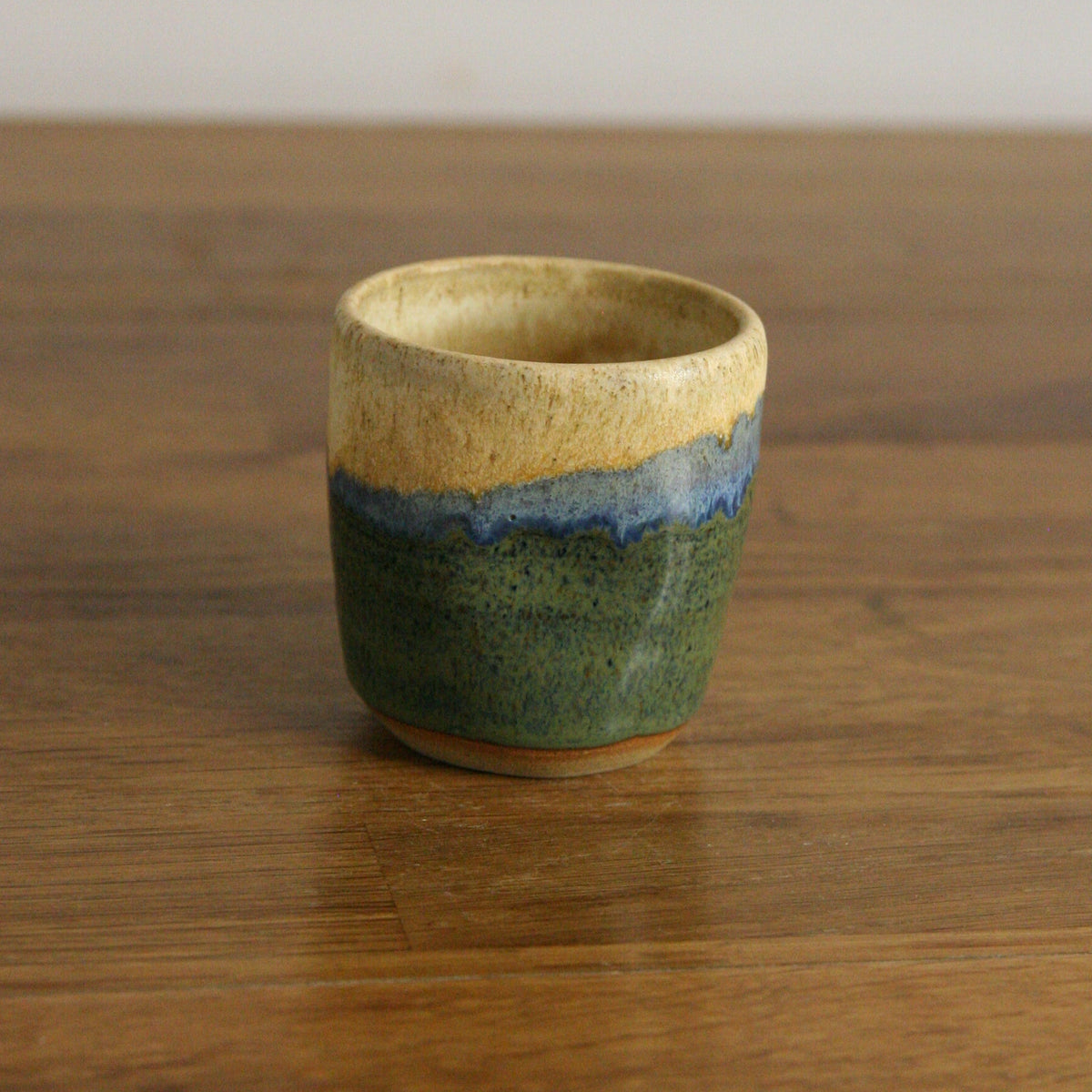 Espresso Cup — Rocky Hillside
