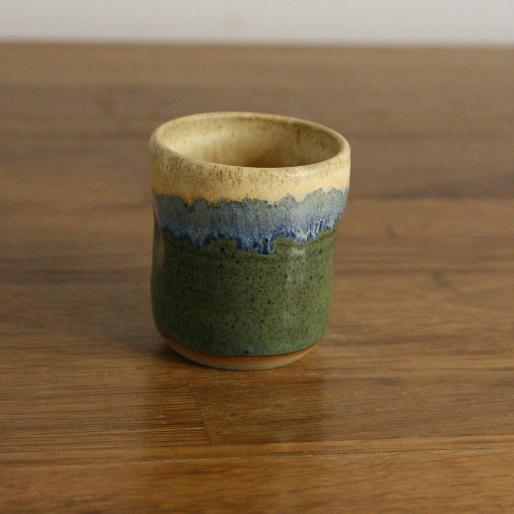 Espresso Cup — Rocky Hillside