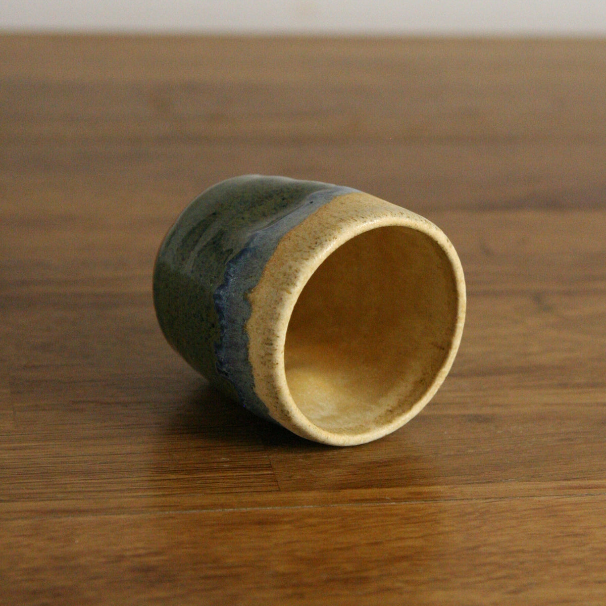 Espresso Cup — Rocky Hillside