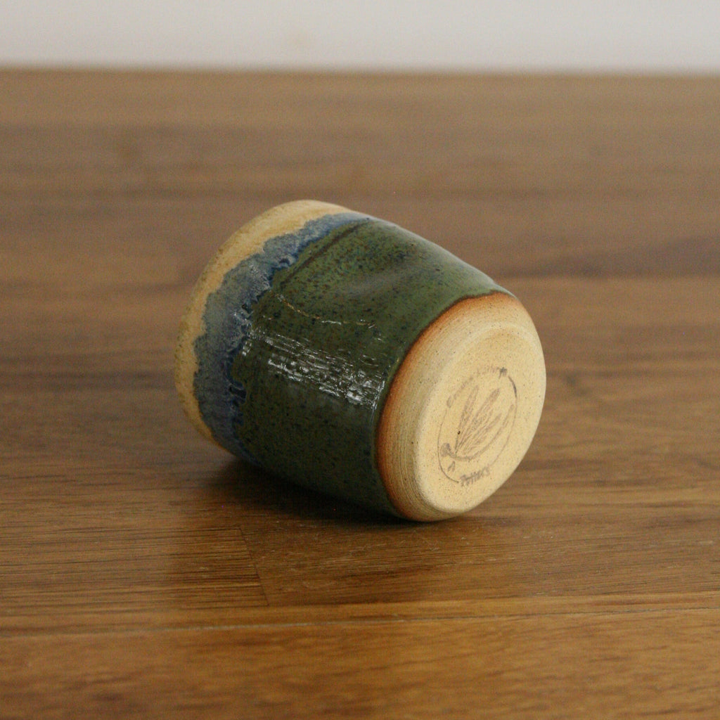 Espresso Cup — Rocky Hillside