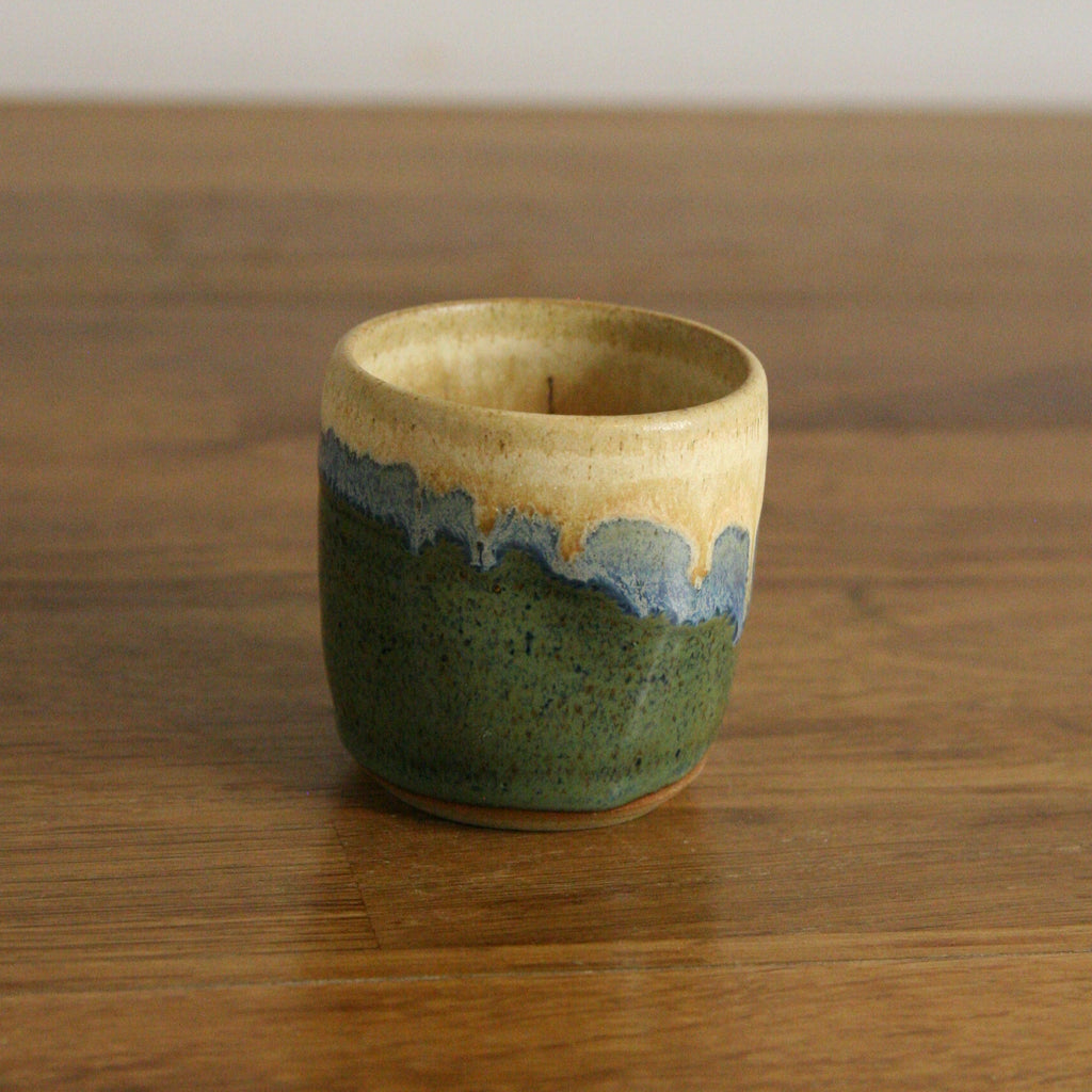 Espresso Cup — Rocky Hillside