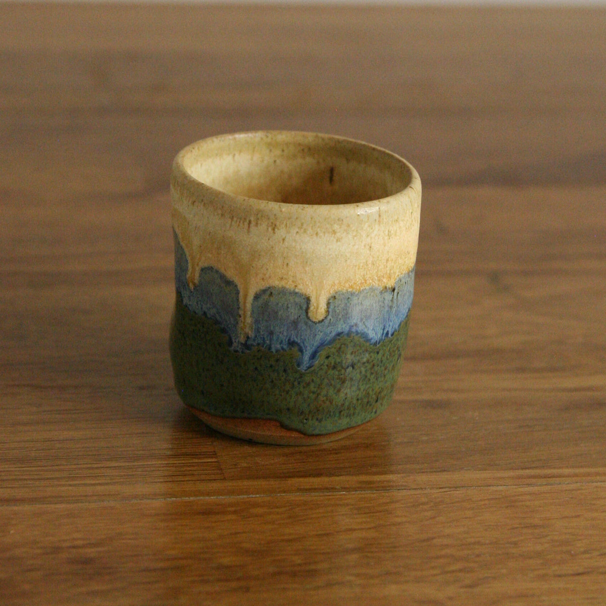 Espresso Cup — Rocky Hillside