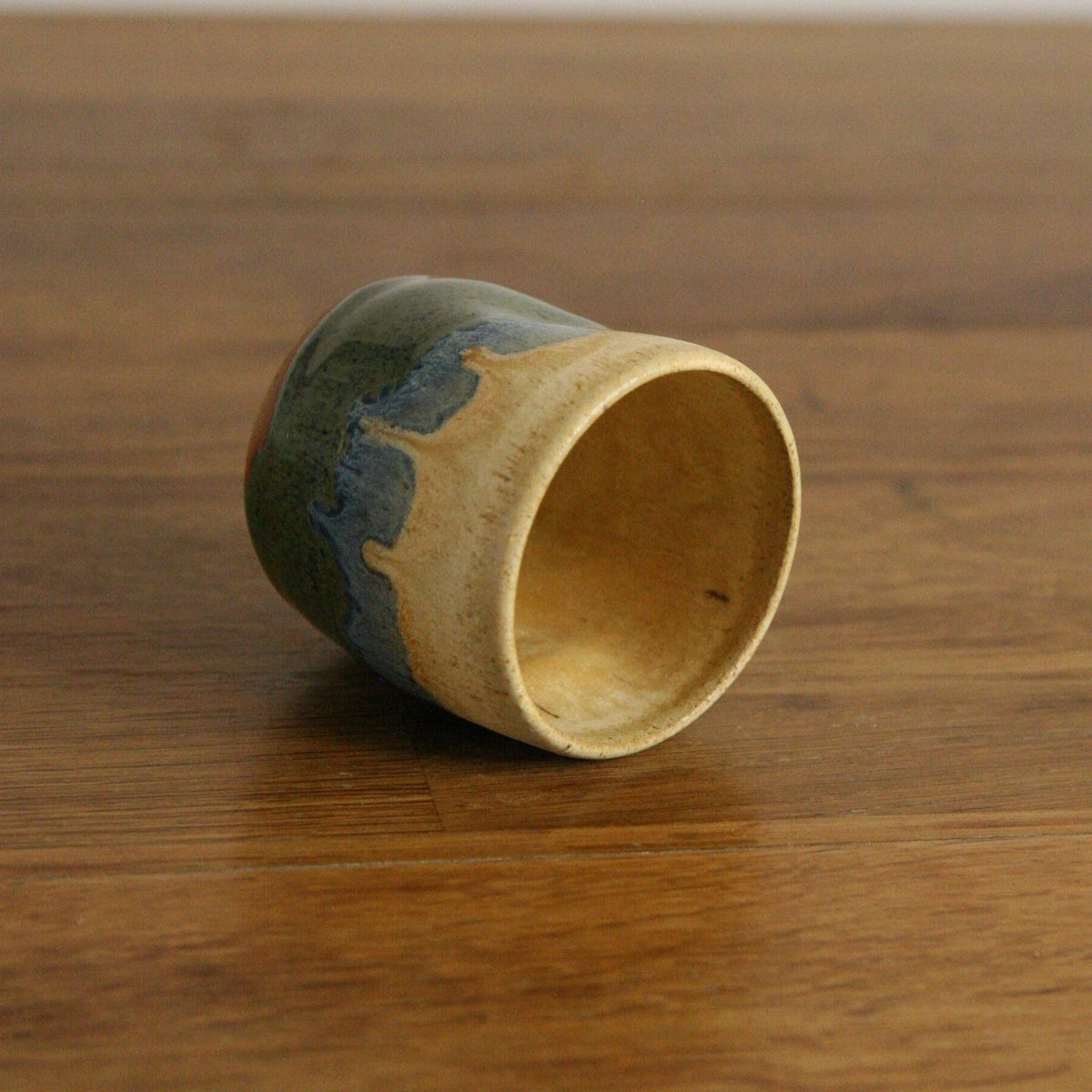 Espresso Cup — Rocky Hillside