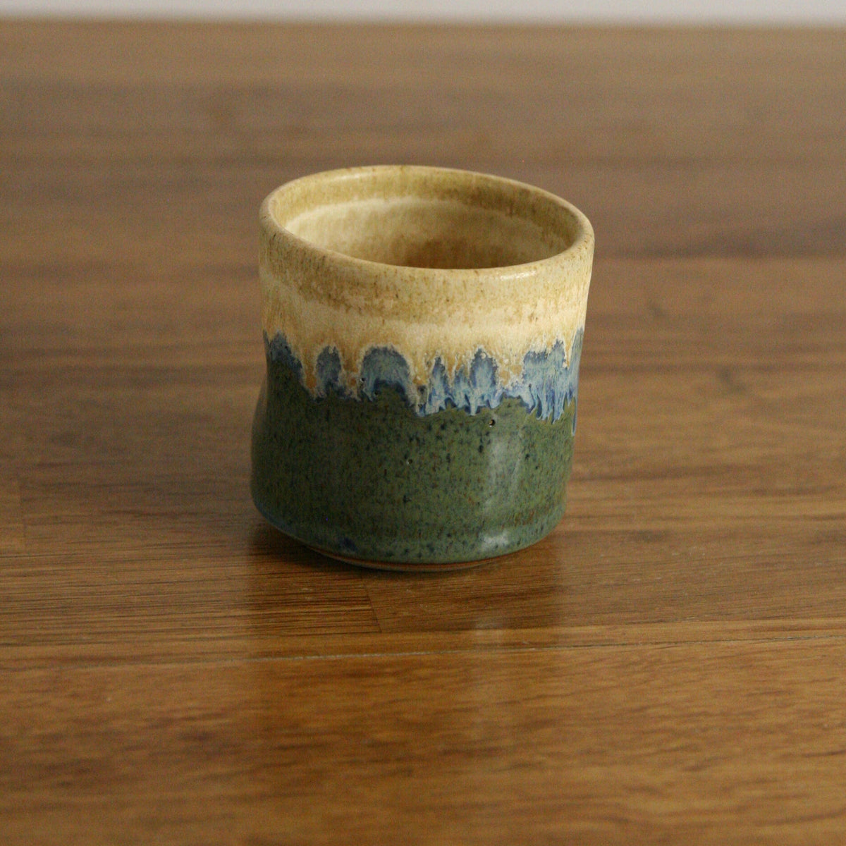 Espresso Cup — Rocky Hillside