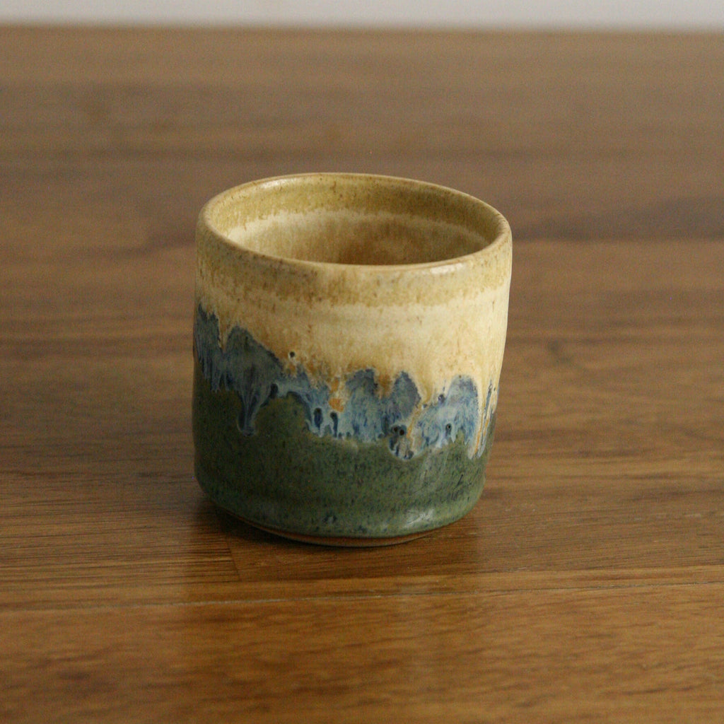 Espresso Cup — Rocky Hillside
