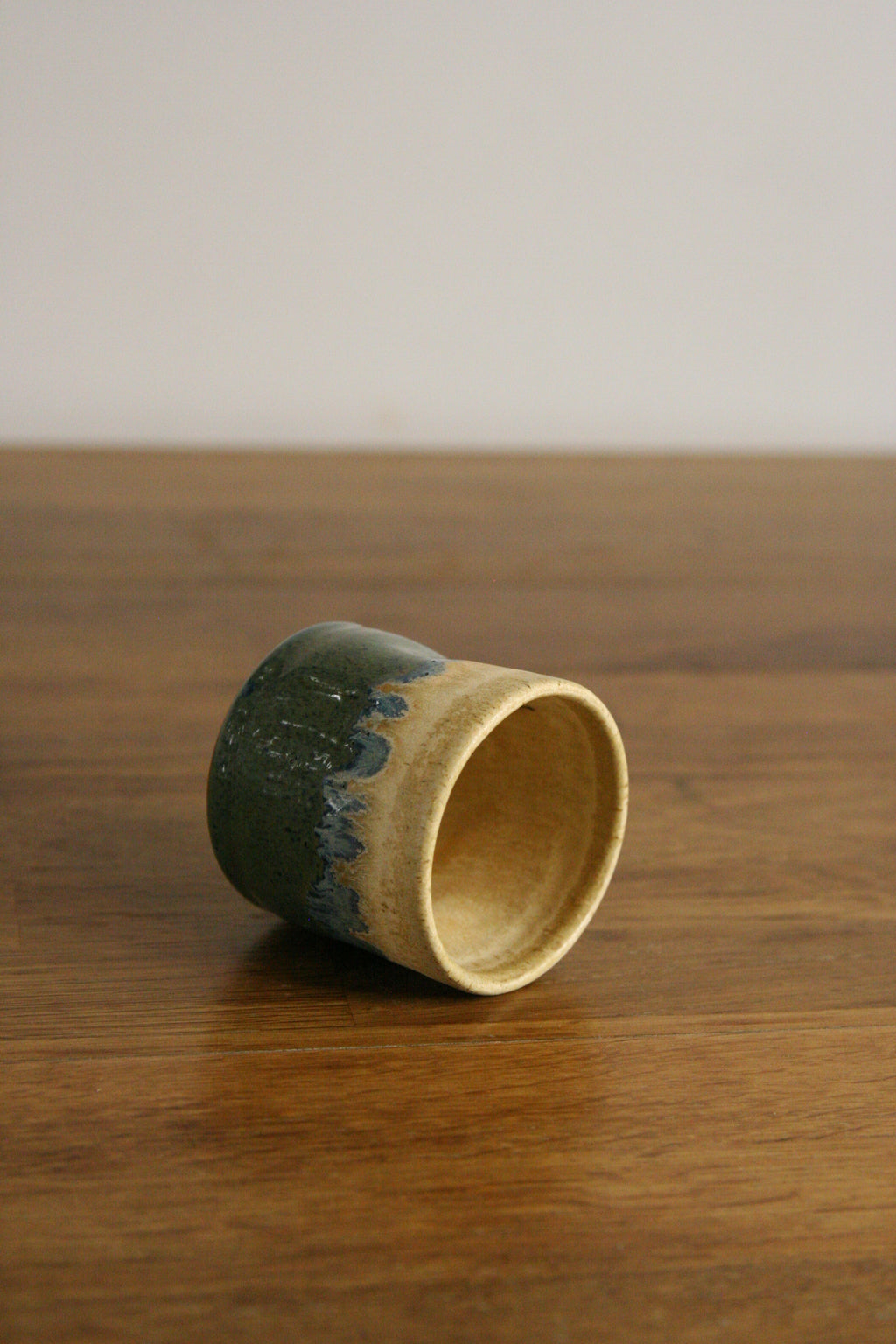 Espresso Cup — Rocky Hillside