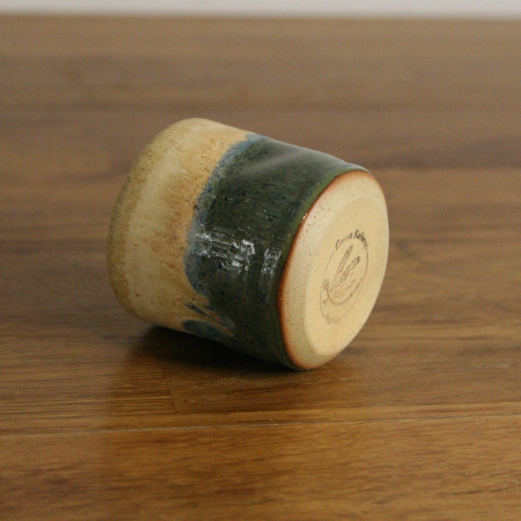 Espresso Cup — Rocky Hillside