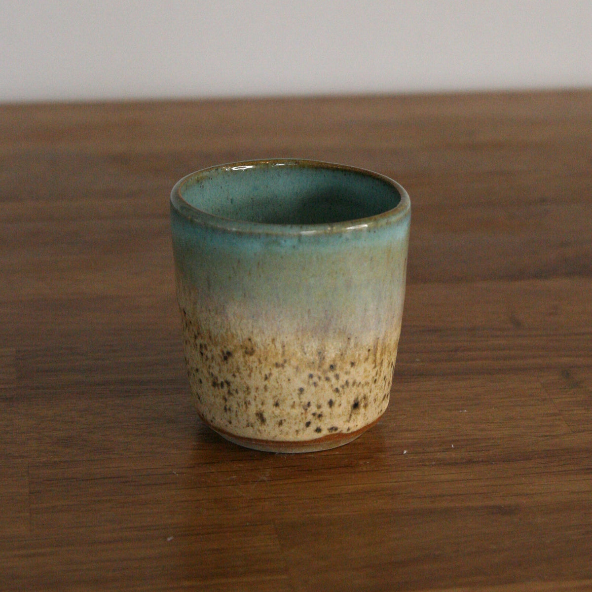 Espresso Cup — Sea Breeze
