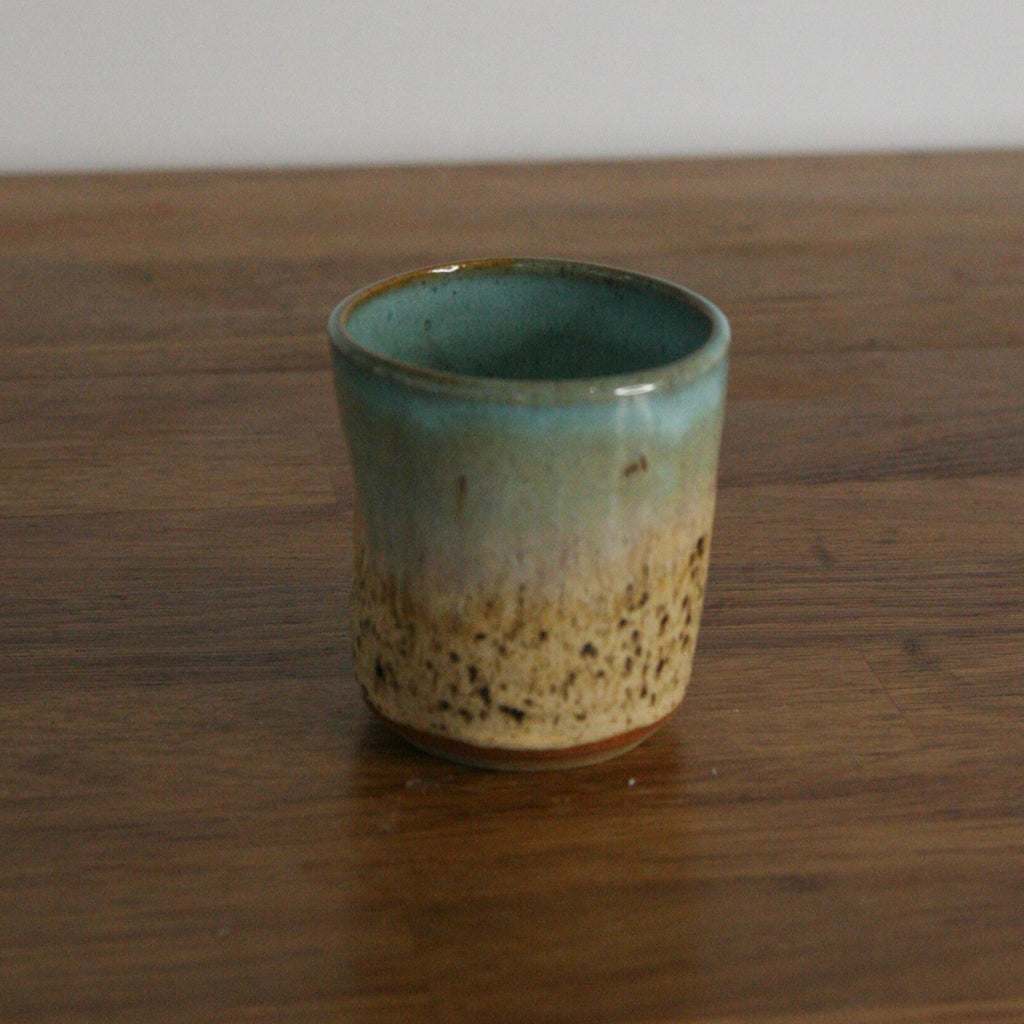 Espresso Cup — Sea Breeze