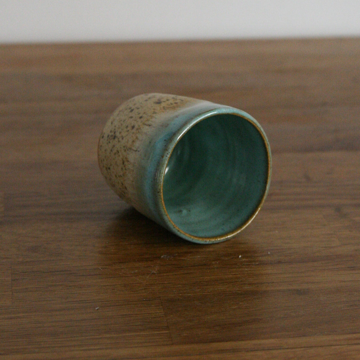Espresso Cup — Sea Breeze