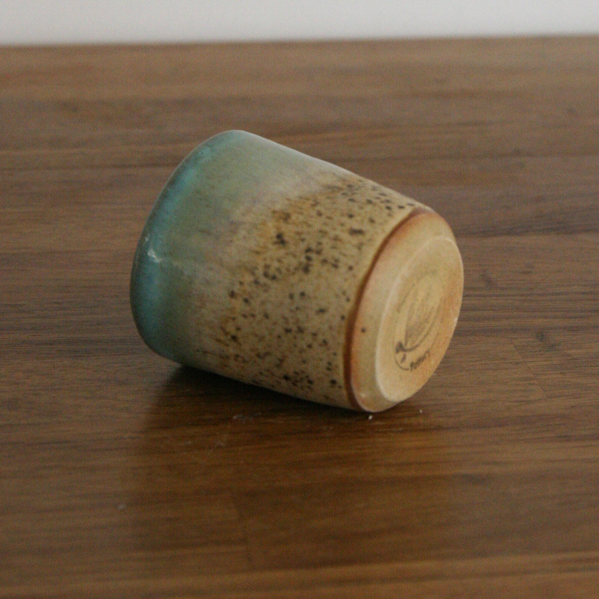 Espresso Cup — Sea Breeze