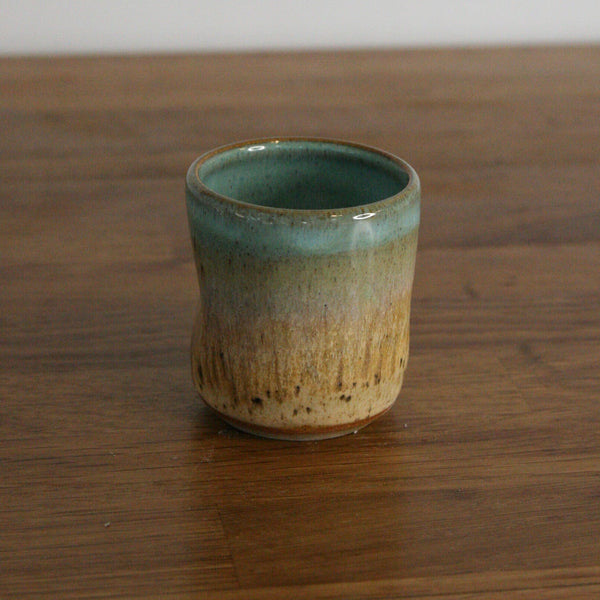 Espresso Cup — Sea Breeze