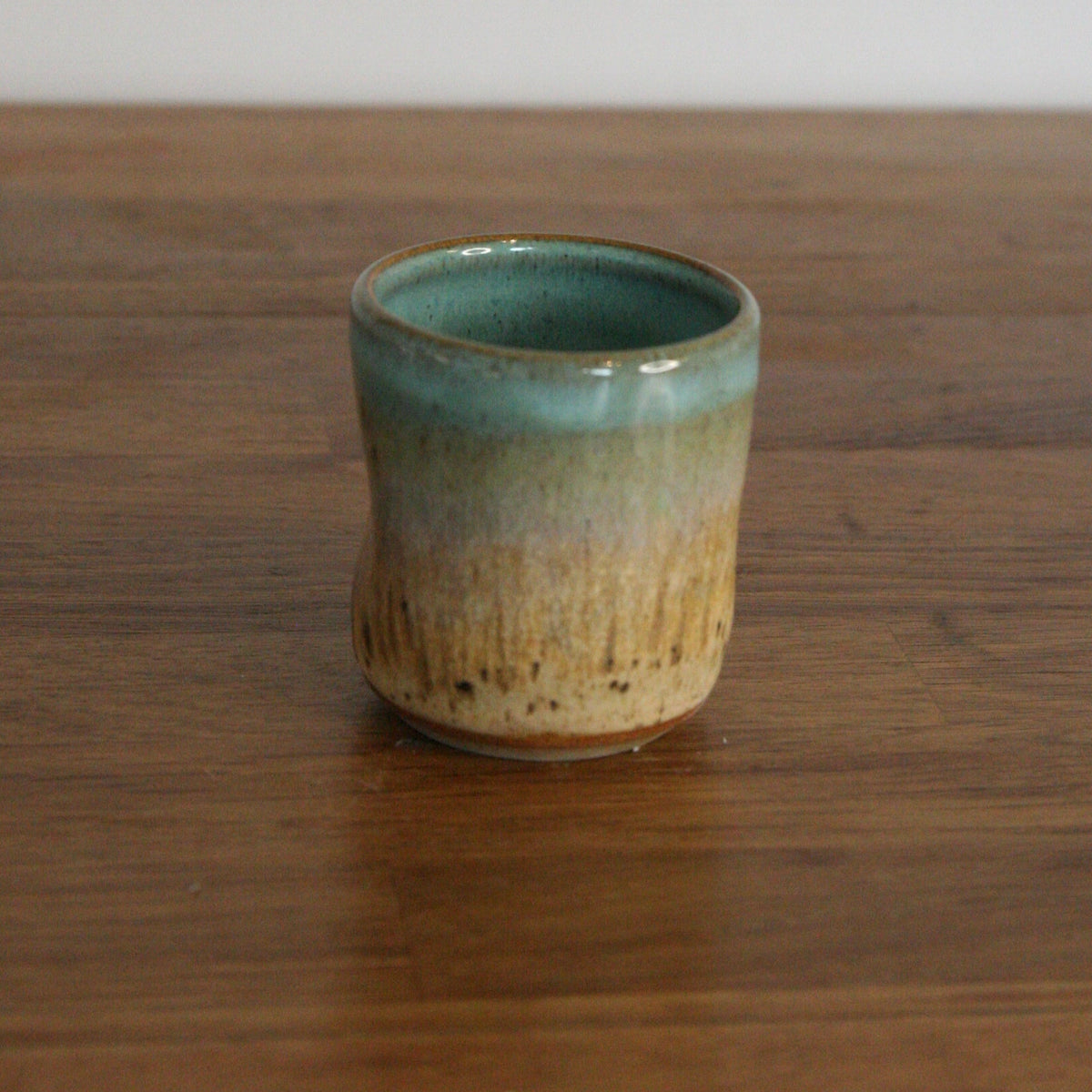 Espresso Cup — Sea Breeze