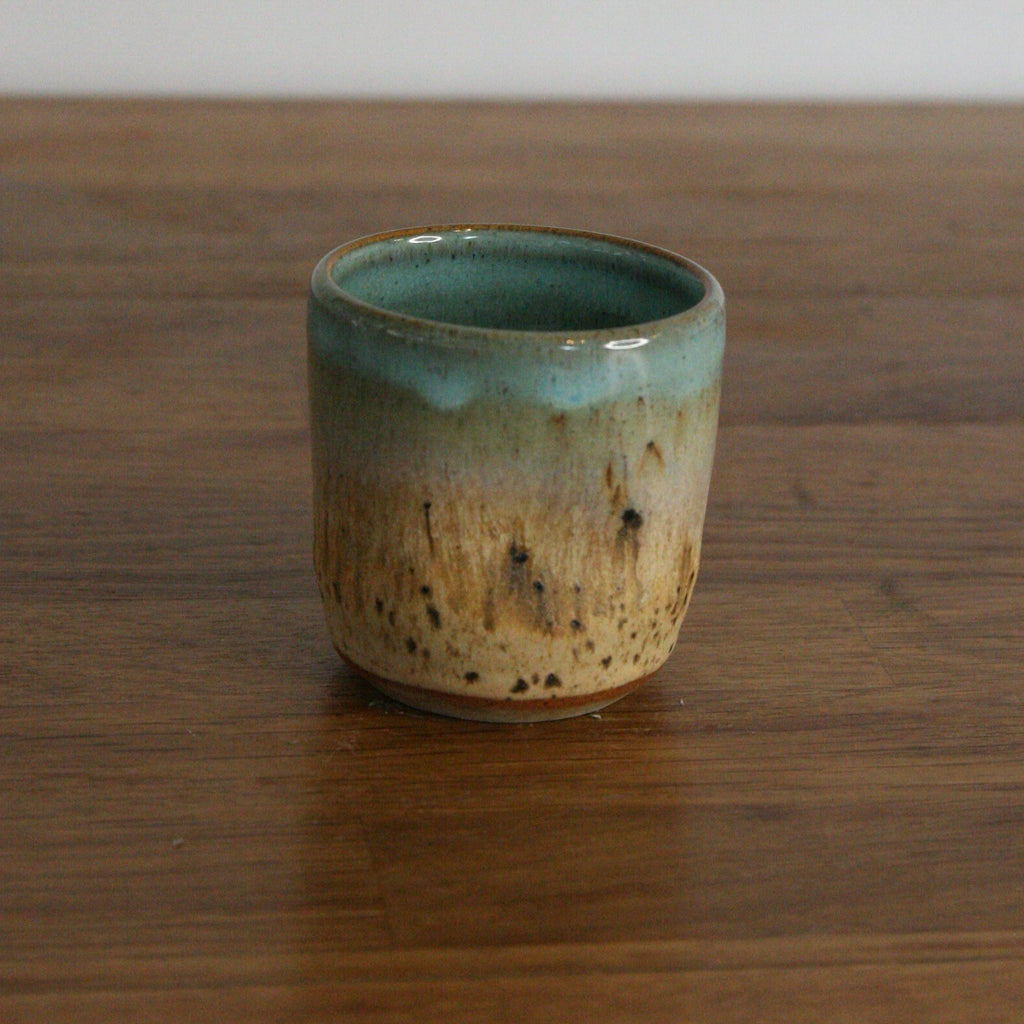 Espresso Cup — Sea Breeze