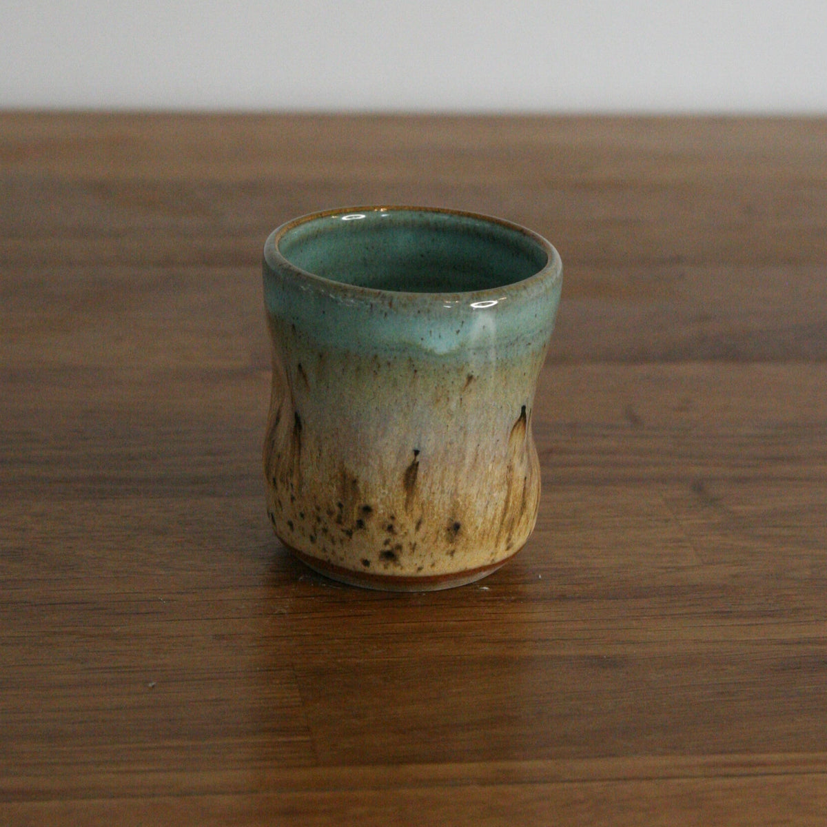 Espresso Cup — Sea Breeze