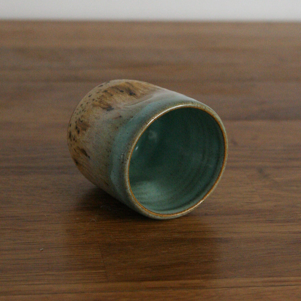 Espresso Cup — Sea Breeze