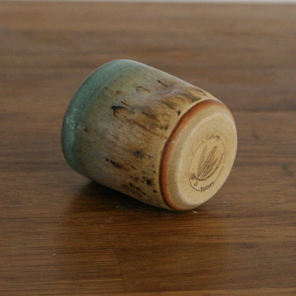 Espresso Cup — Sea Breeze