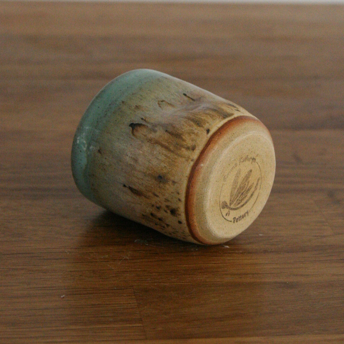 Espresso Cup — Sea Breeze