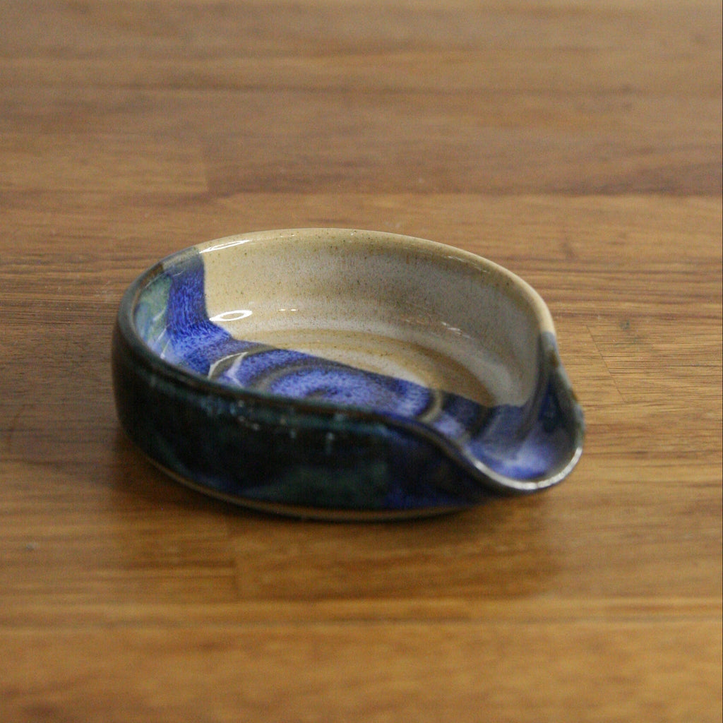 Teaspoon Rest — Cornflower