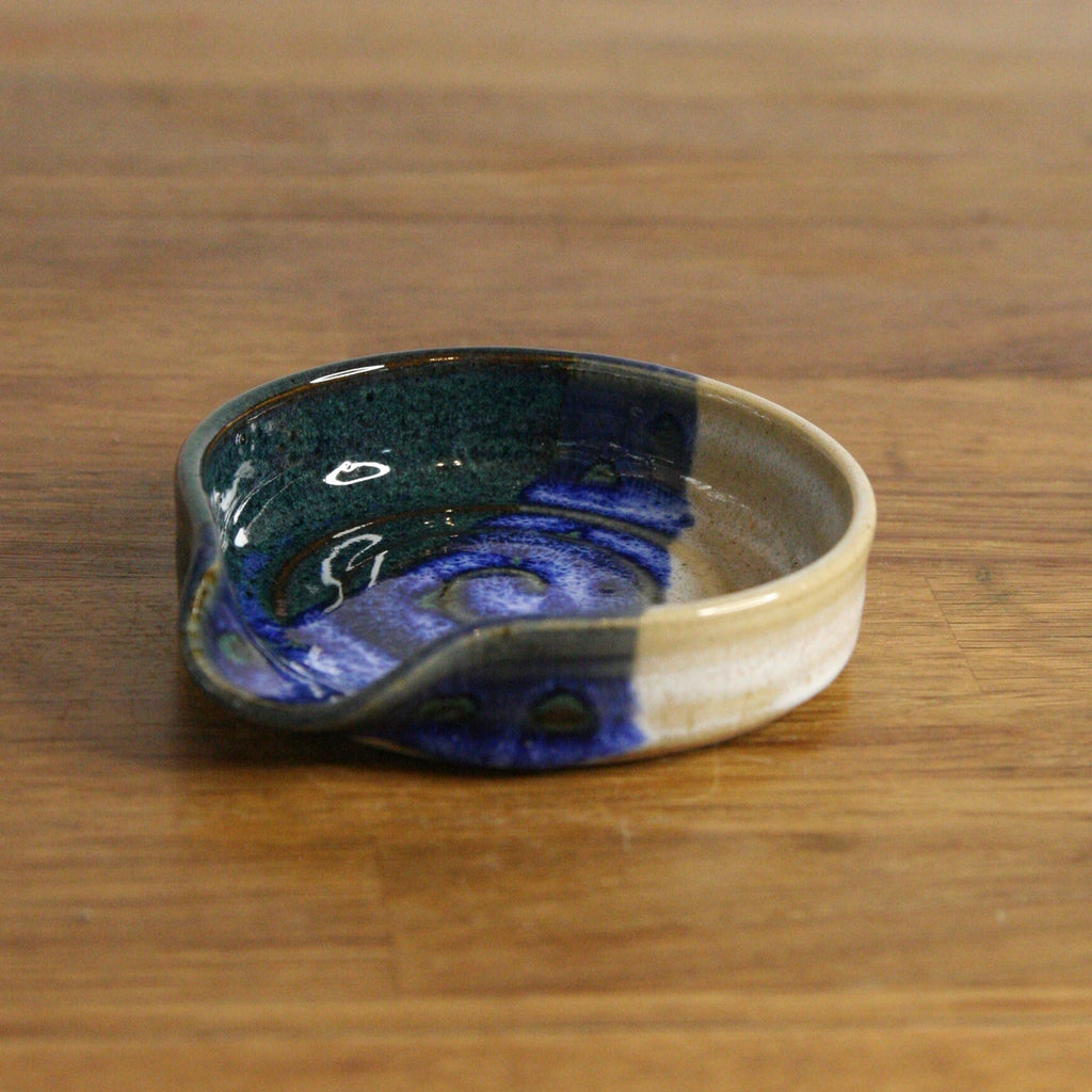 Teaspoon Rest — Cornflower