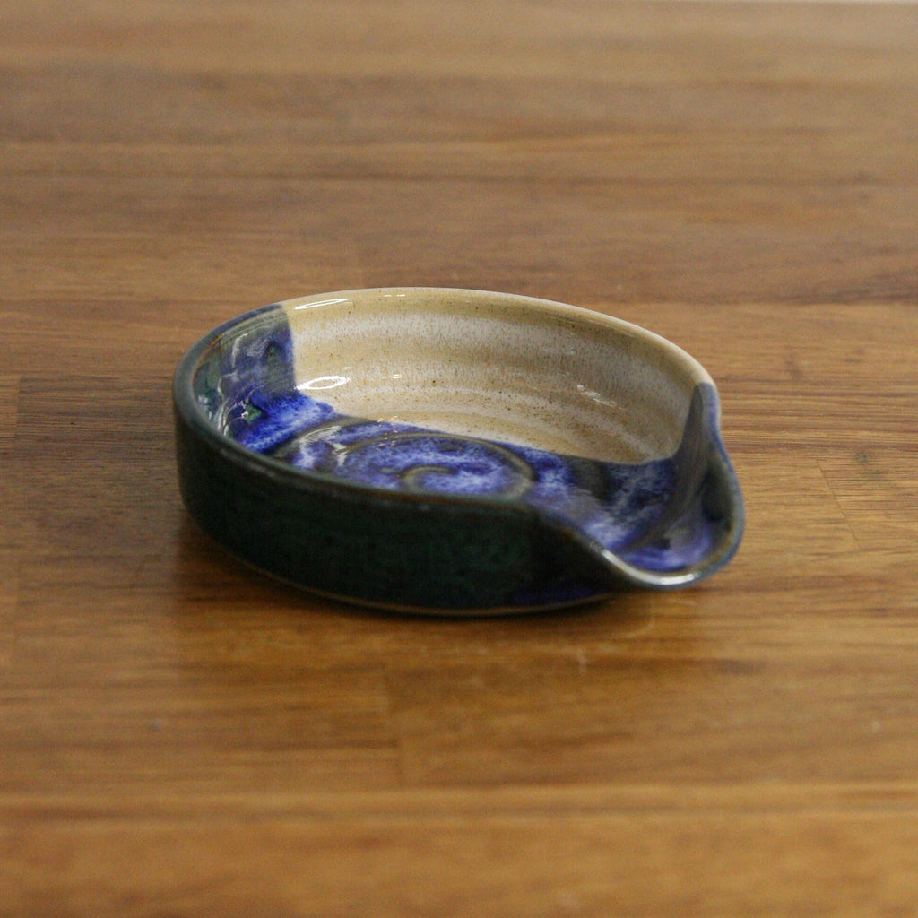 Teaspoon Rest — Cornflower