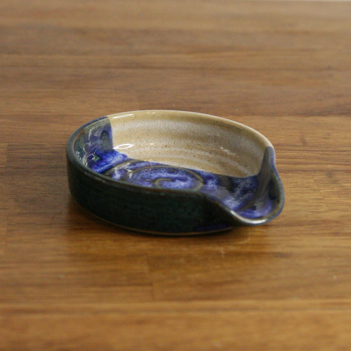 Teaspoon Rest — Cornflower