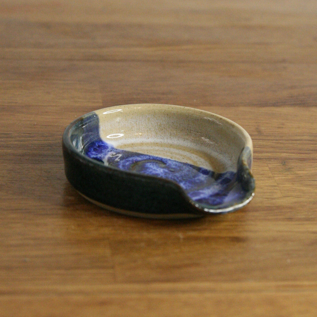 Teaspoon Rest — Cornflower