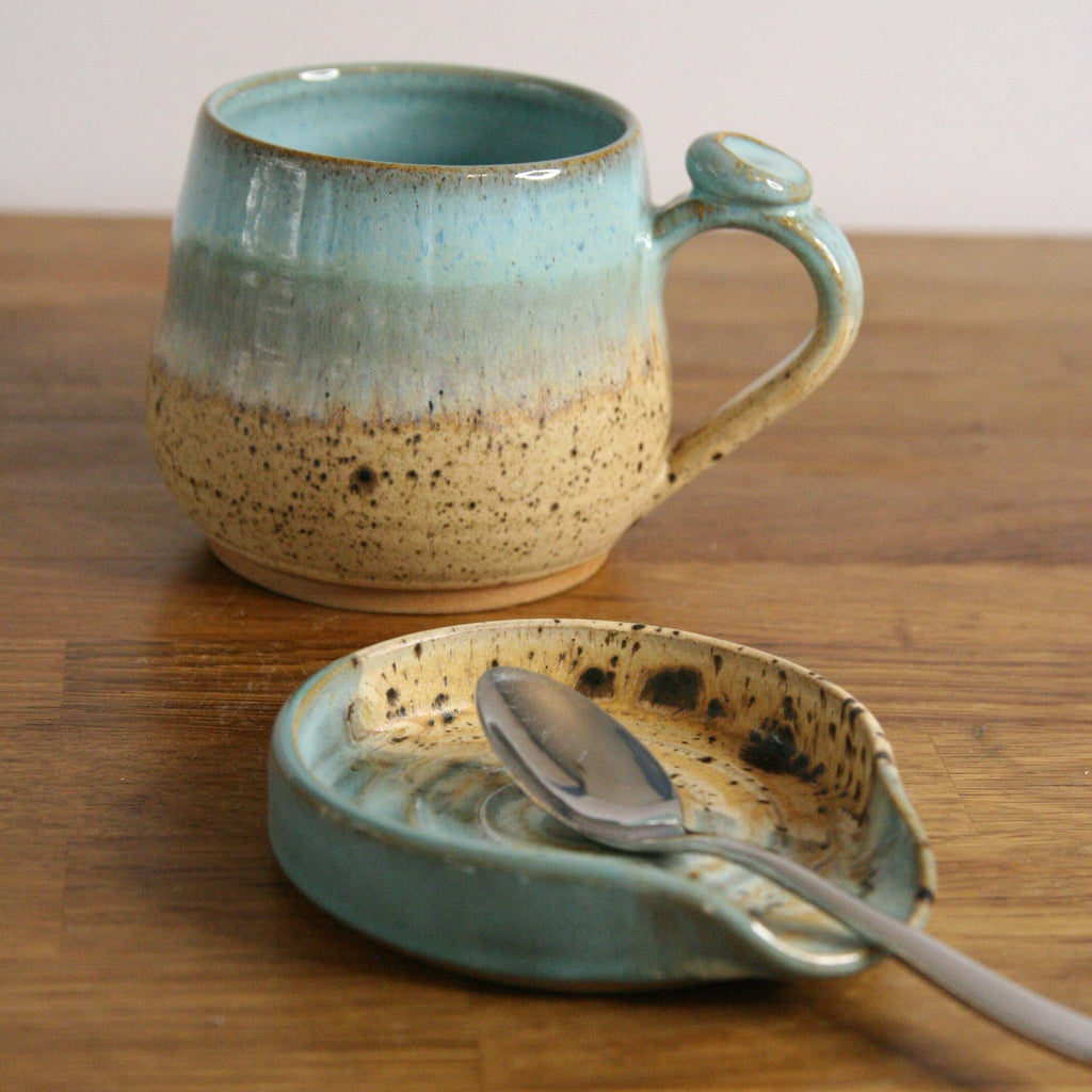 Teaspoon Rest — Sea Breeze