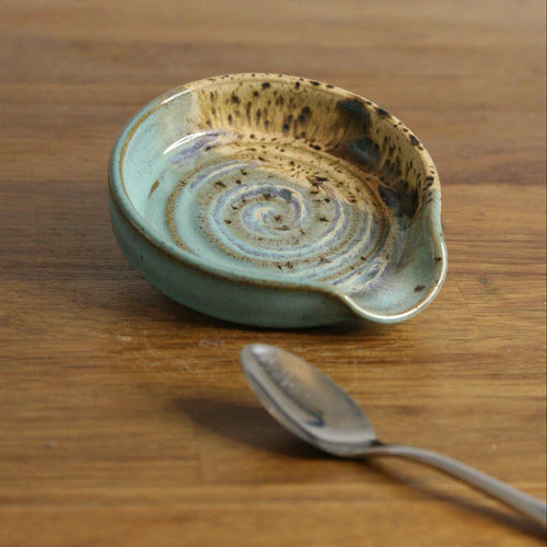 Teaspoon Rest — Sea Breeze, piece TSP12