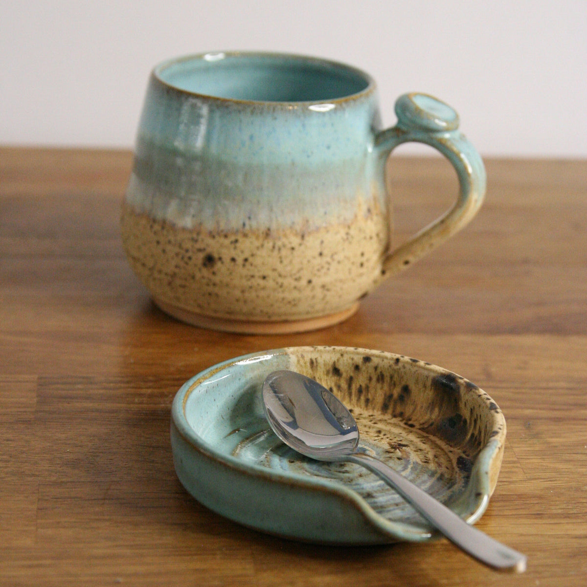 Teaspoon Rest — Sea Breeze