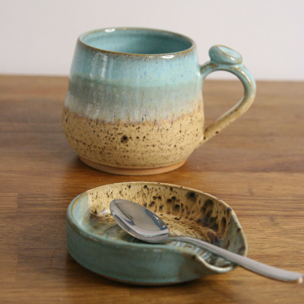 Teaspoon Rest — Sea Breeze