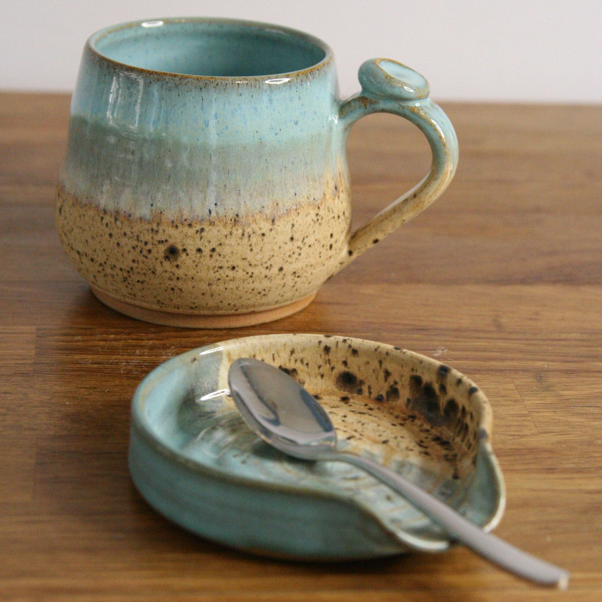 Teaspoon Rest — Sea Breeze
