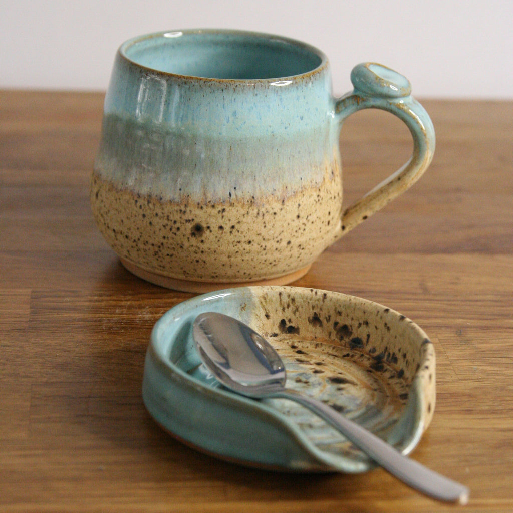 Teaspoon Rest — Sea Breeze