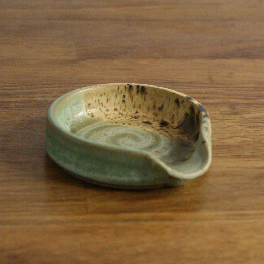 Teaspoon Rest — Woodland