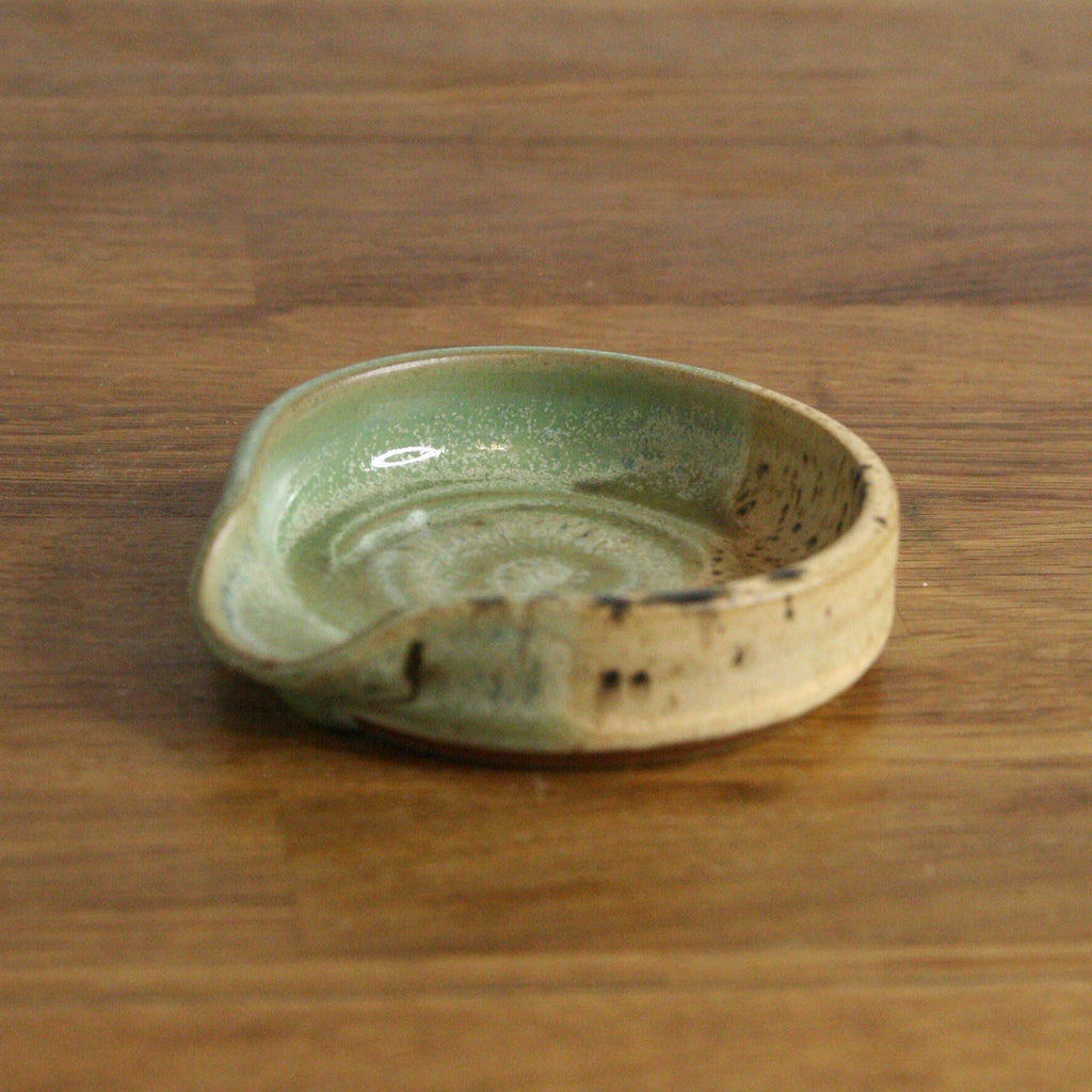 Teaspoon Rest — Woodland