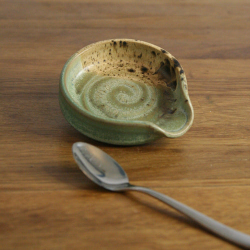 Teaspoon Rest — Woodland, piece TSP21