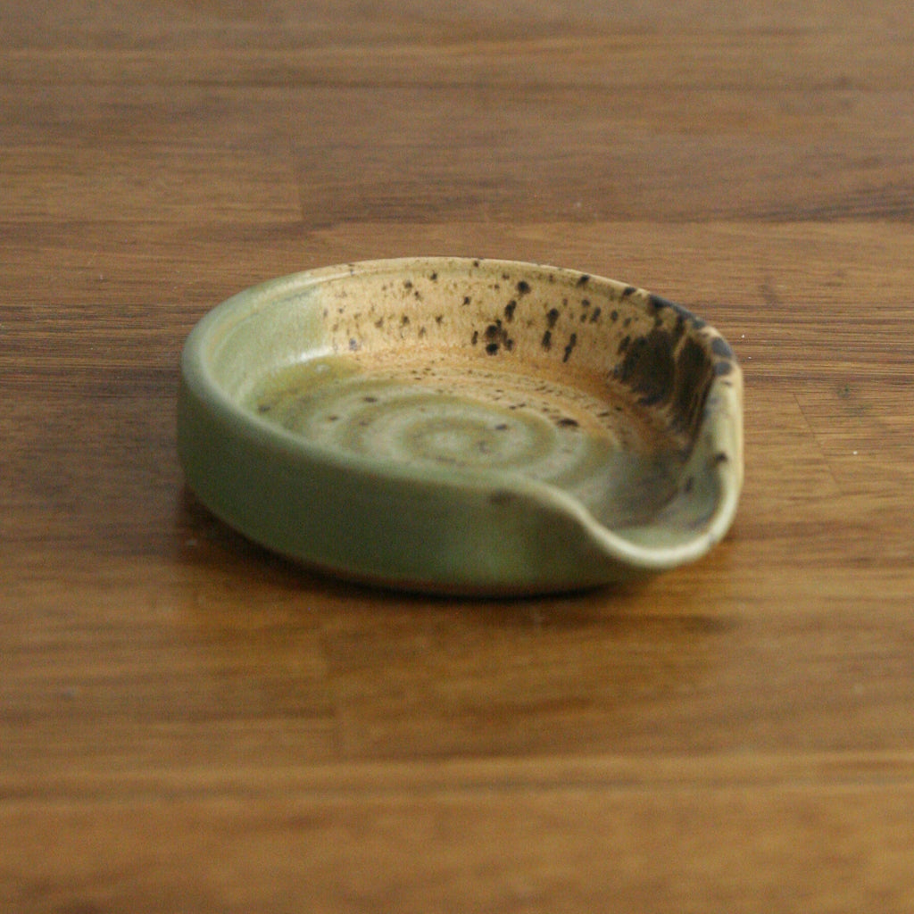 Teaspoon Rest — Woodland