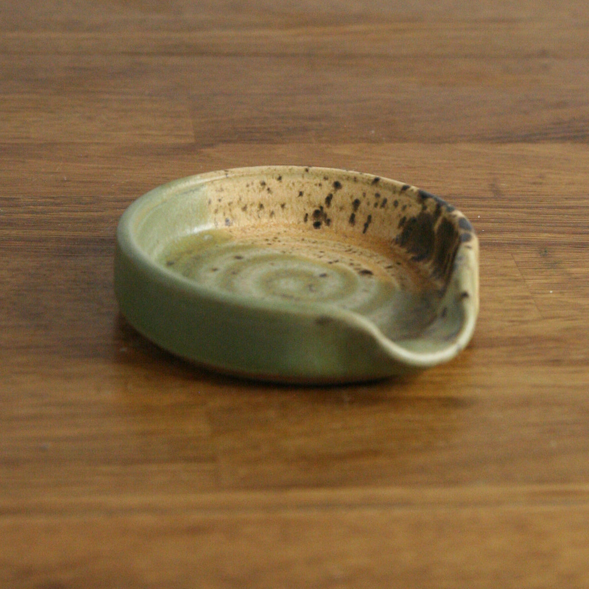 Teaspoon Rest — Woodland