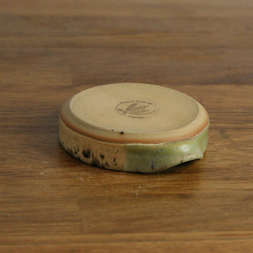 Teaspoon Rest — Woodland