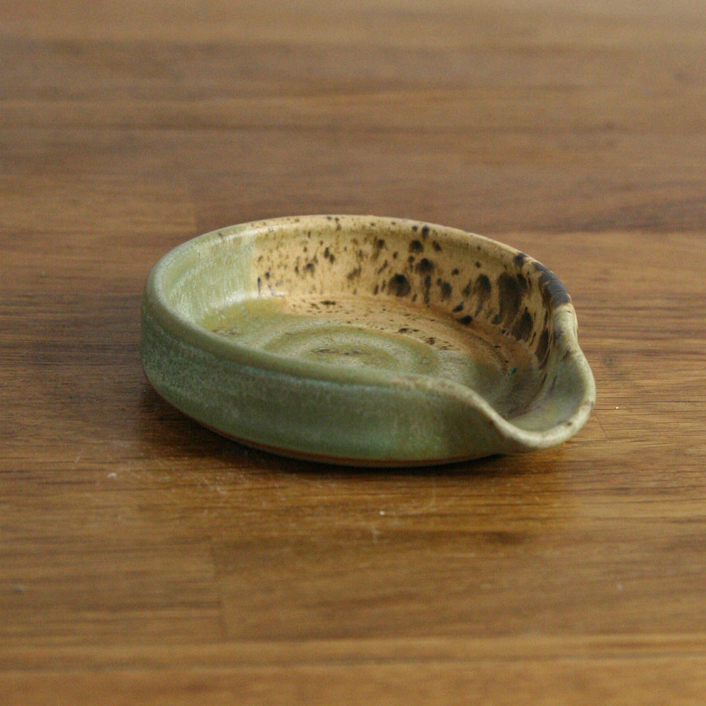 Teaspoon Rest — Woodland