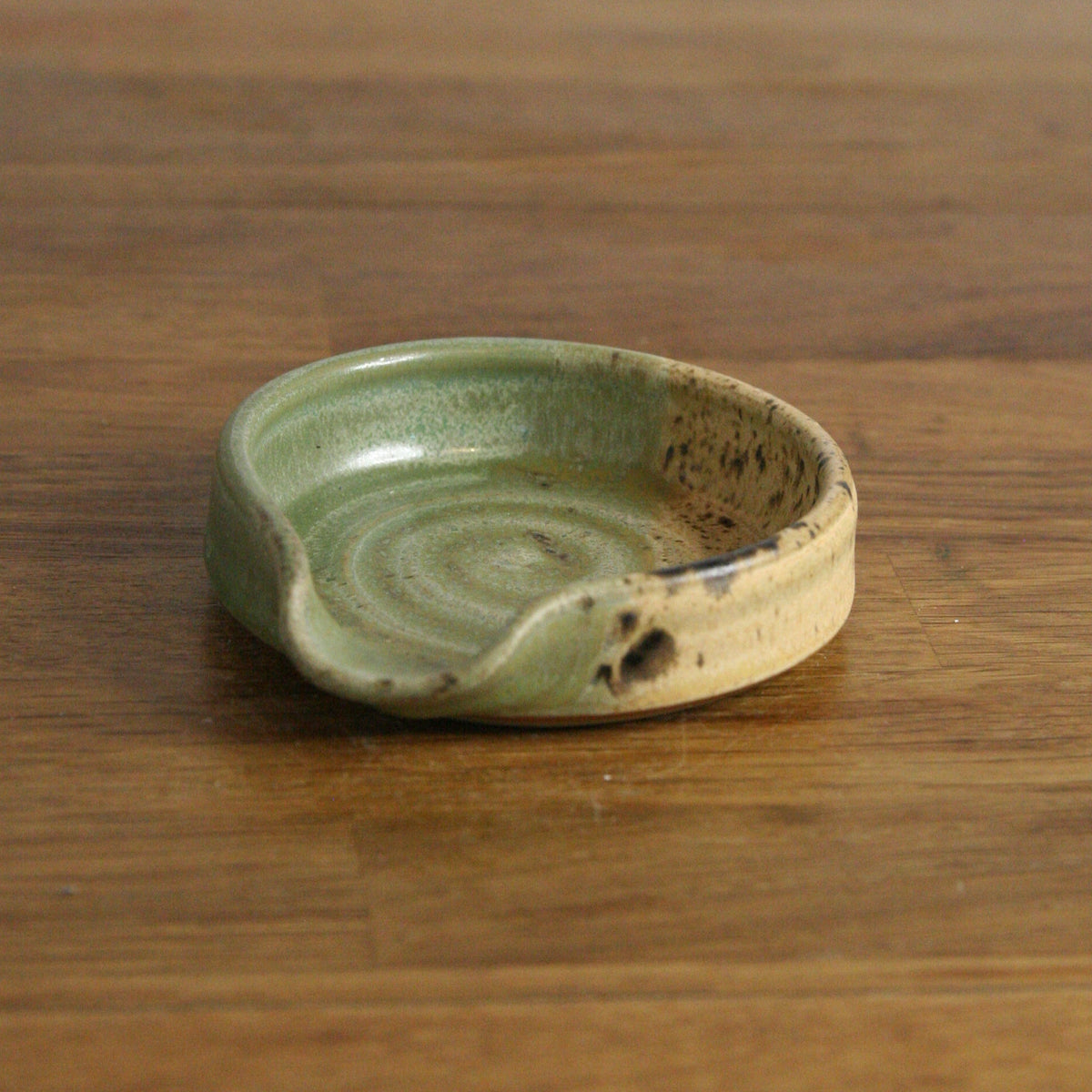 Teaspoon Rest — Woodland