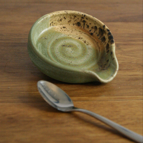 Teaspoon Rest — Woodland, piece TSP23