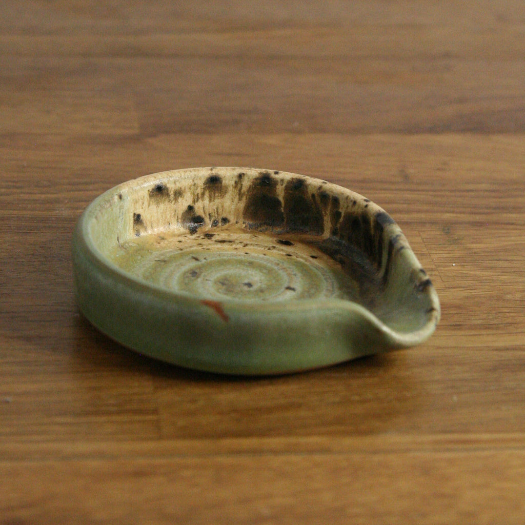 Teaspoon Rest — Woodland