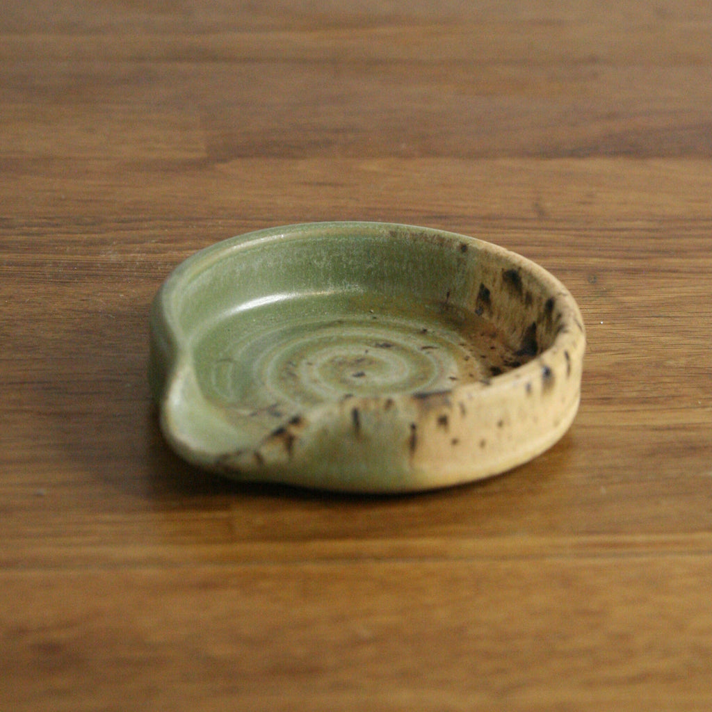 Teaspoon Rest — Woodland