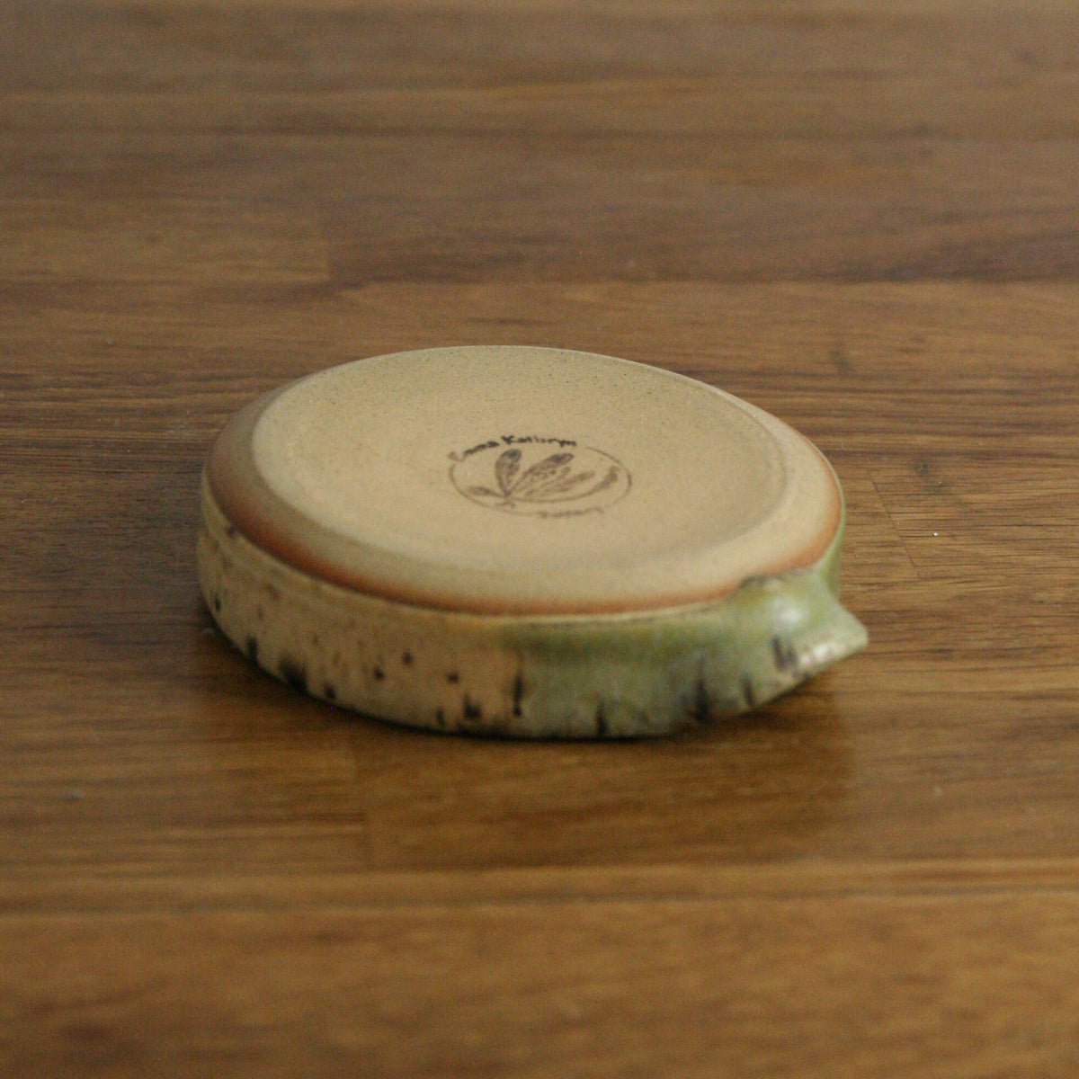 Teaspoon Rest — Woodland