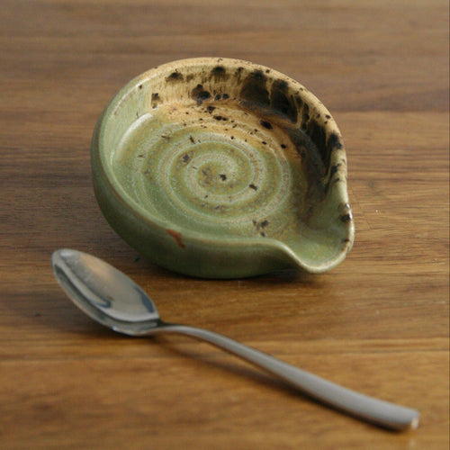 Teaspoon Rest — Woodland, piece TSP24