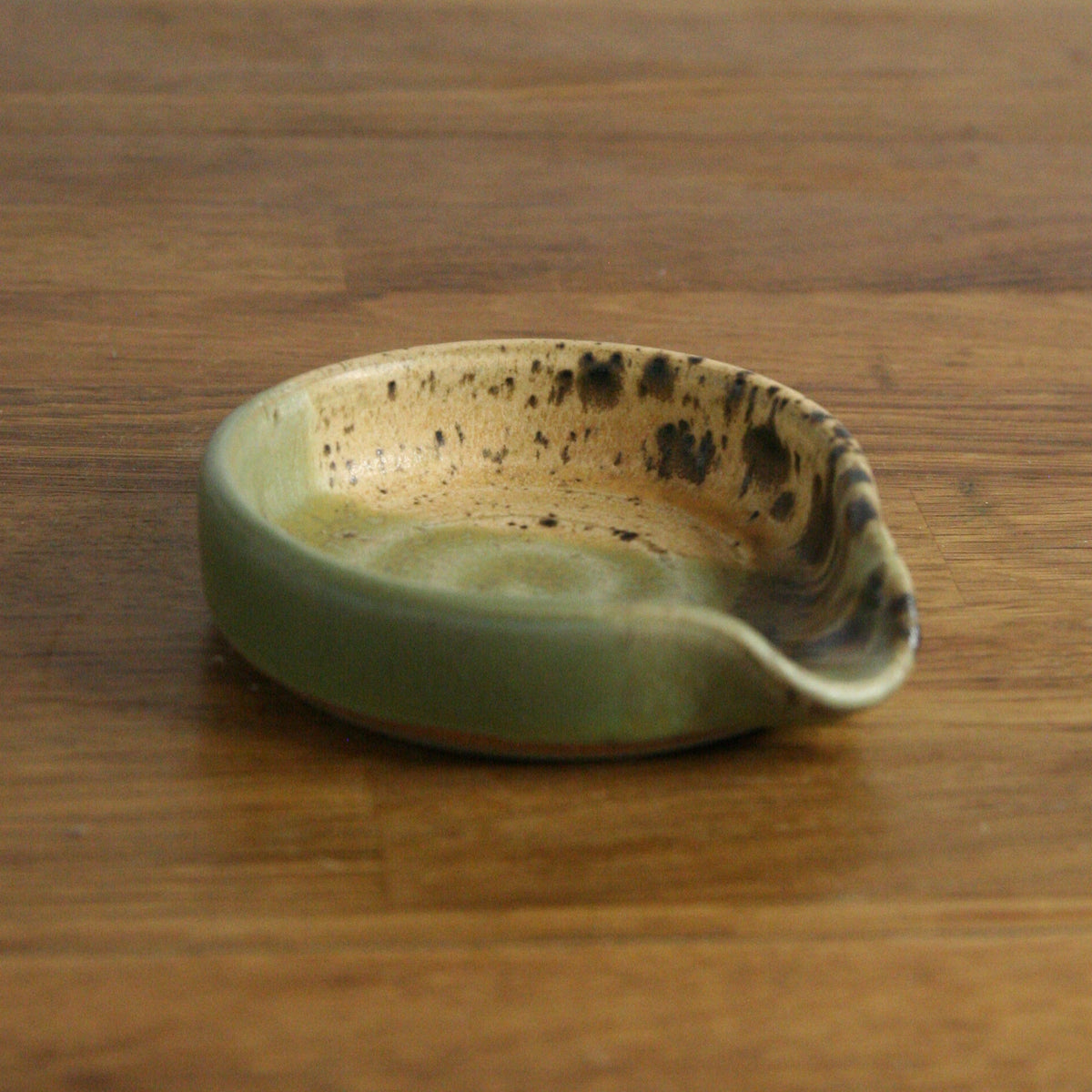 Teaspoon Rest — Woodland